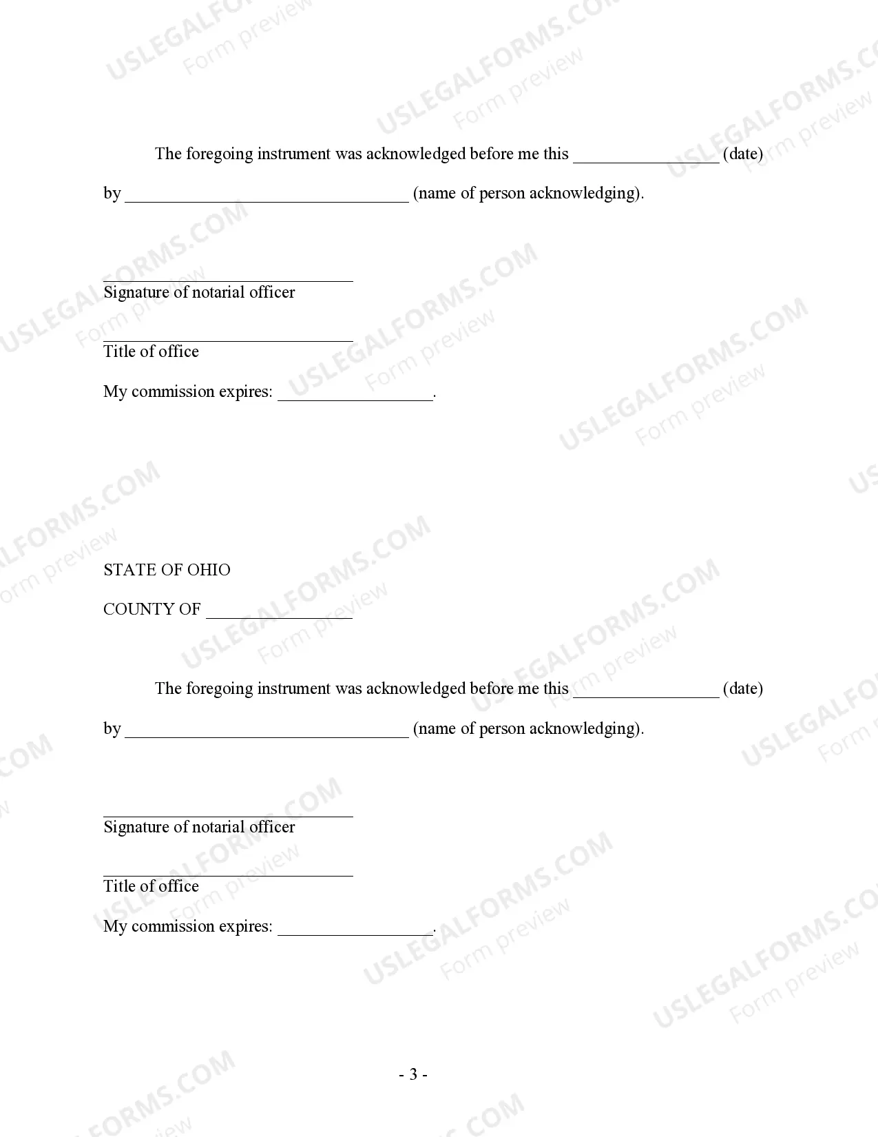 Preview Revocation of Premarital or Prenuptial Agreement