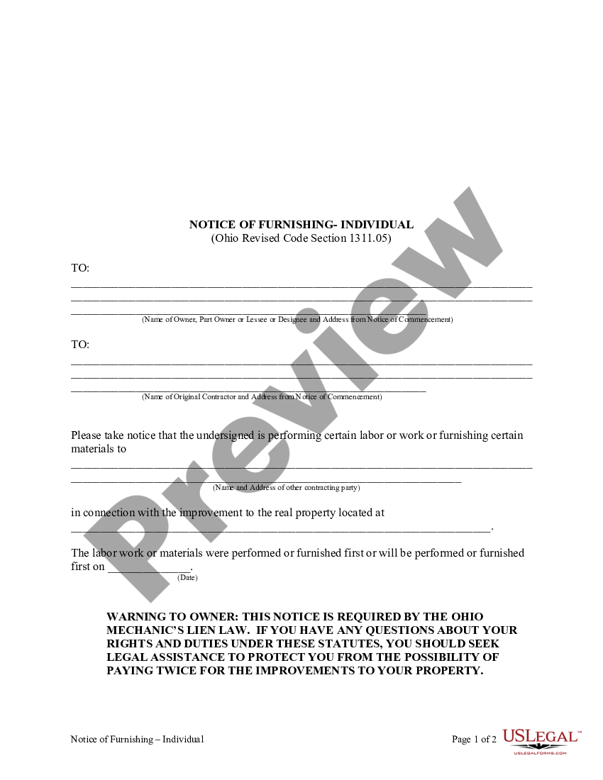 ohio-notice-of-furnishing-individual-ohio-revised-code-us-legal-forms