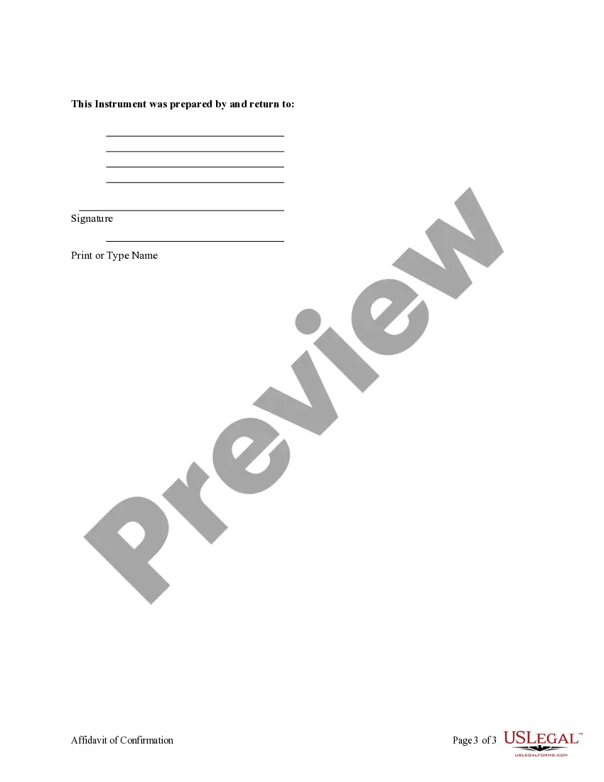 Get Affidavit of Confirmation Establishing Beneficiaries of Transfer on Death Designation Affidavit Preview Affidavit of Confirmation Establishing Beneficiaries of Transfer on Death Designation Affidavit