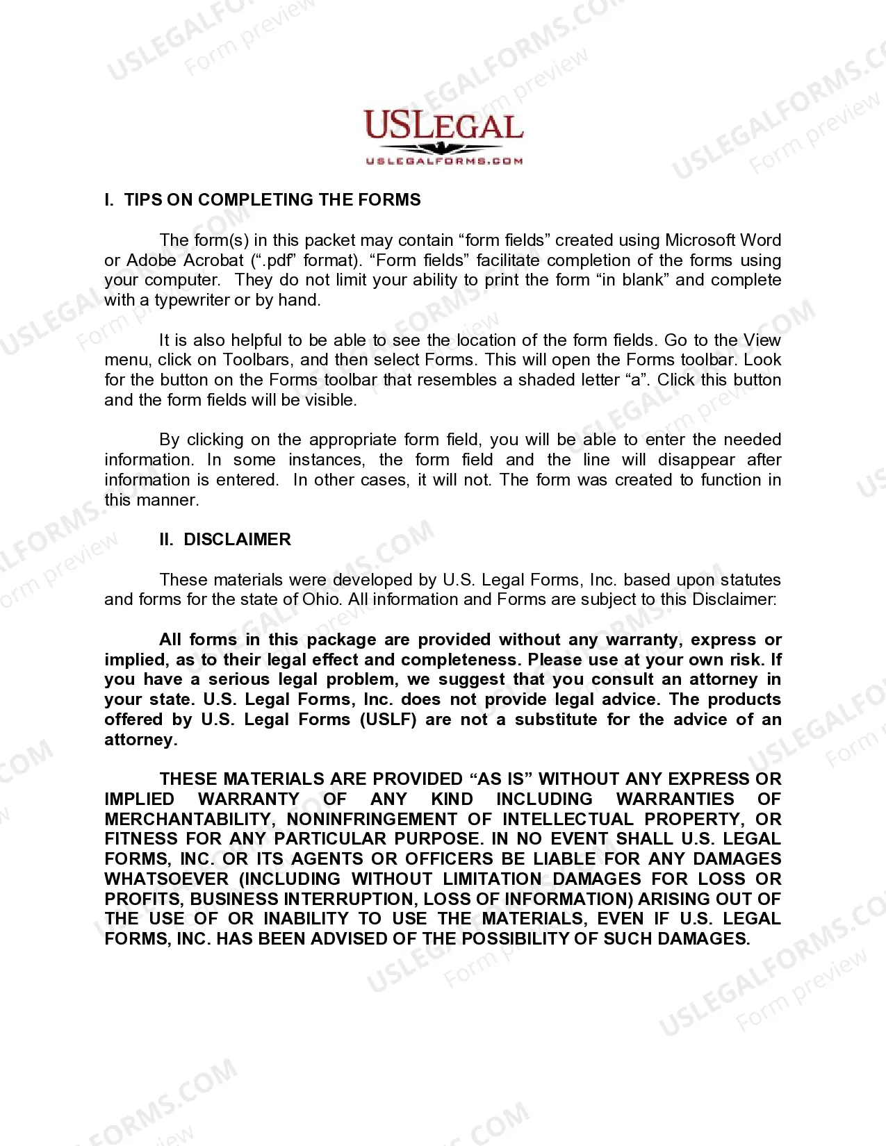Preview Transfer on Death Designation Affidavit - TOD from Husband and Wife to Trust