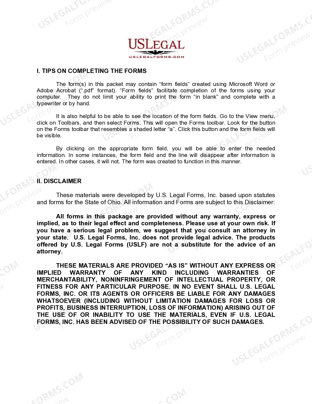 Preview Quitclaim Deed from Husband and Wife to LLC