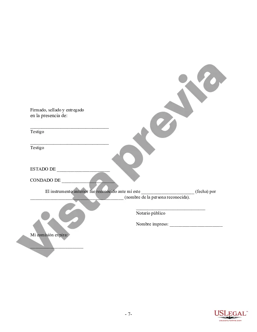 Preview Acuerdo de convivencia no marital de convivencia