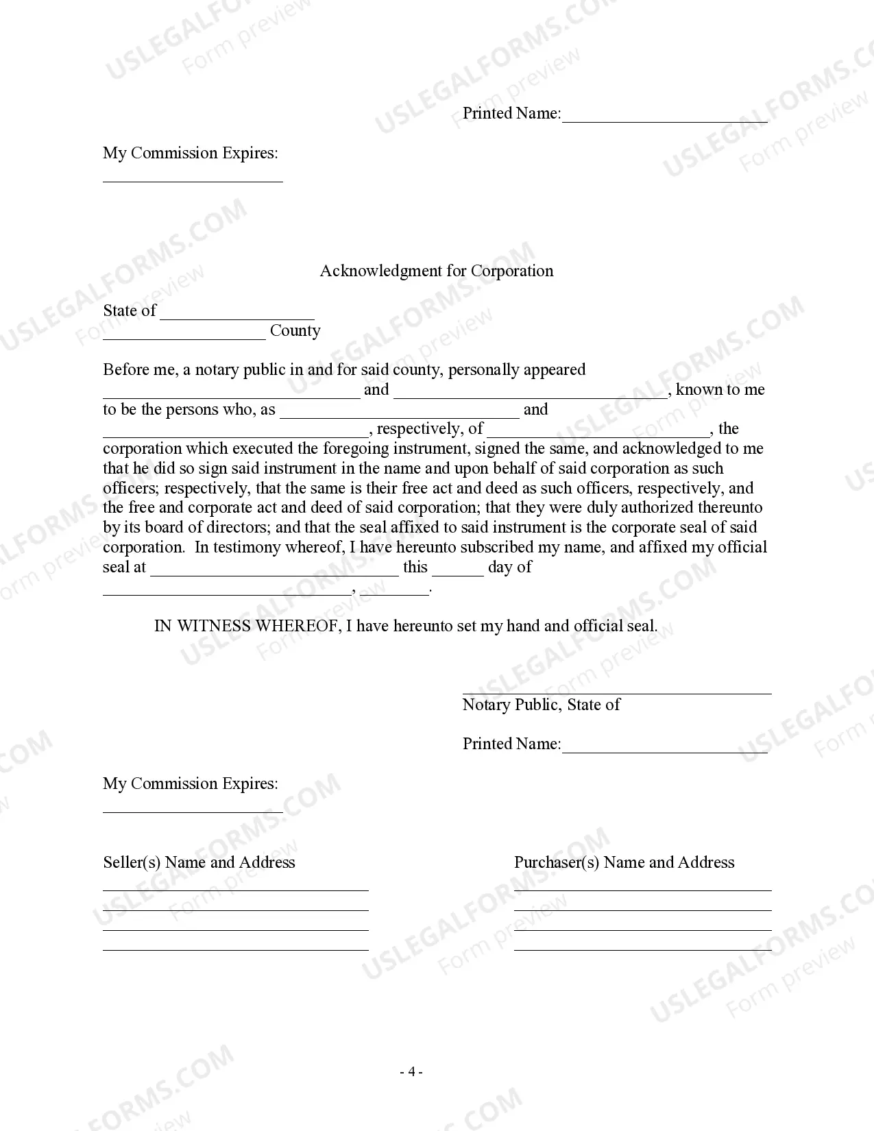 Preview Bill of Sale in Connection with Sale of Business by Individual or Corporate Seller