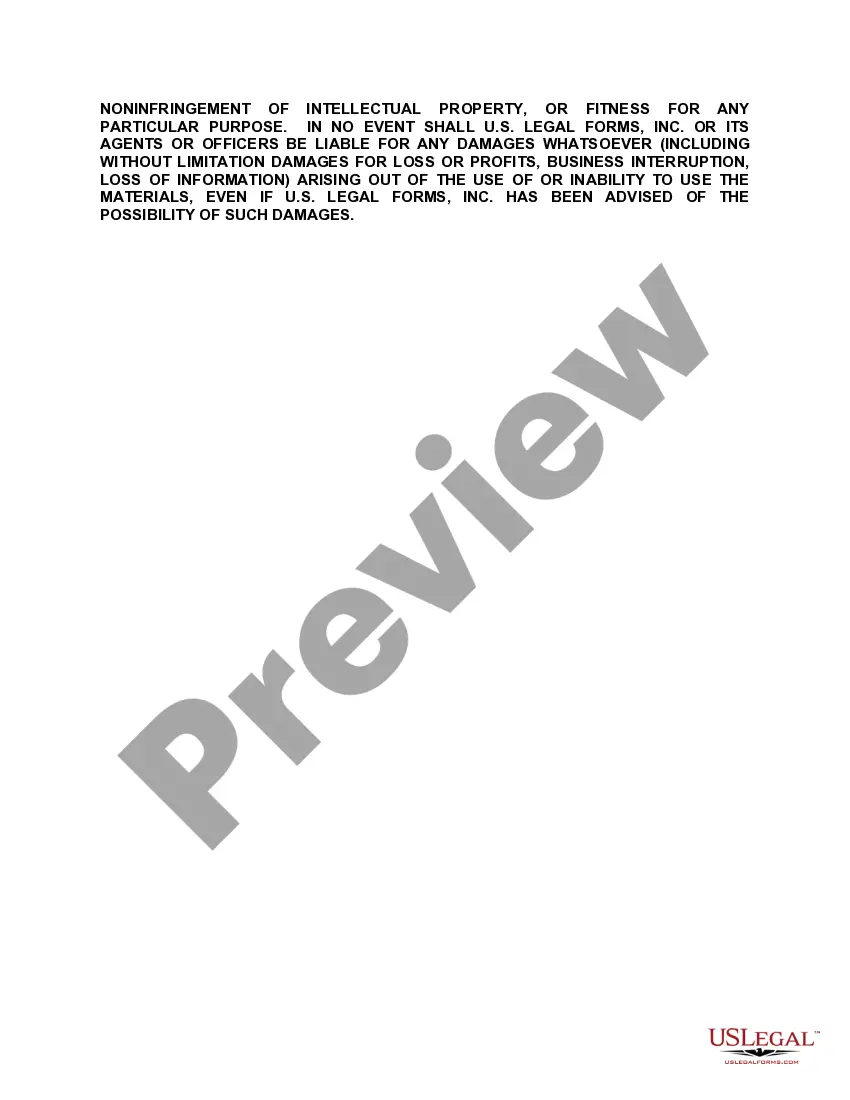 Preview Ohio Standby Temporary Guardian Legal Documents Package