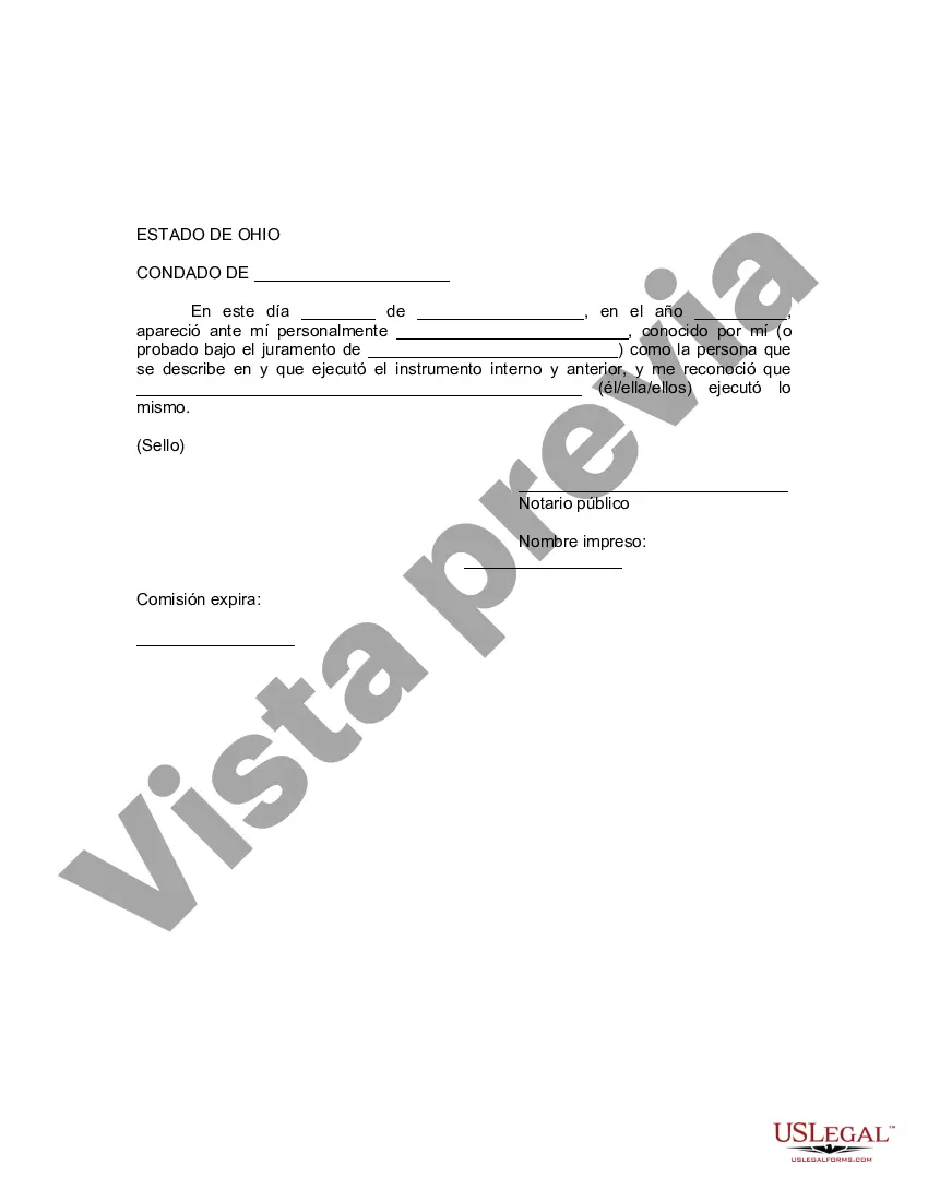 Preview Revocación de fideicomiso en vida