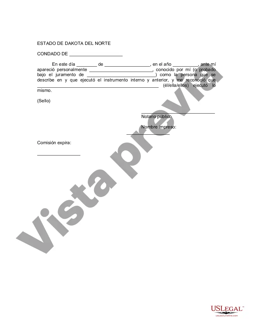 Preview Carta al acreedor prendario para notificar el fideicomiso