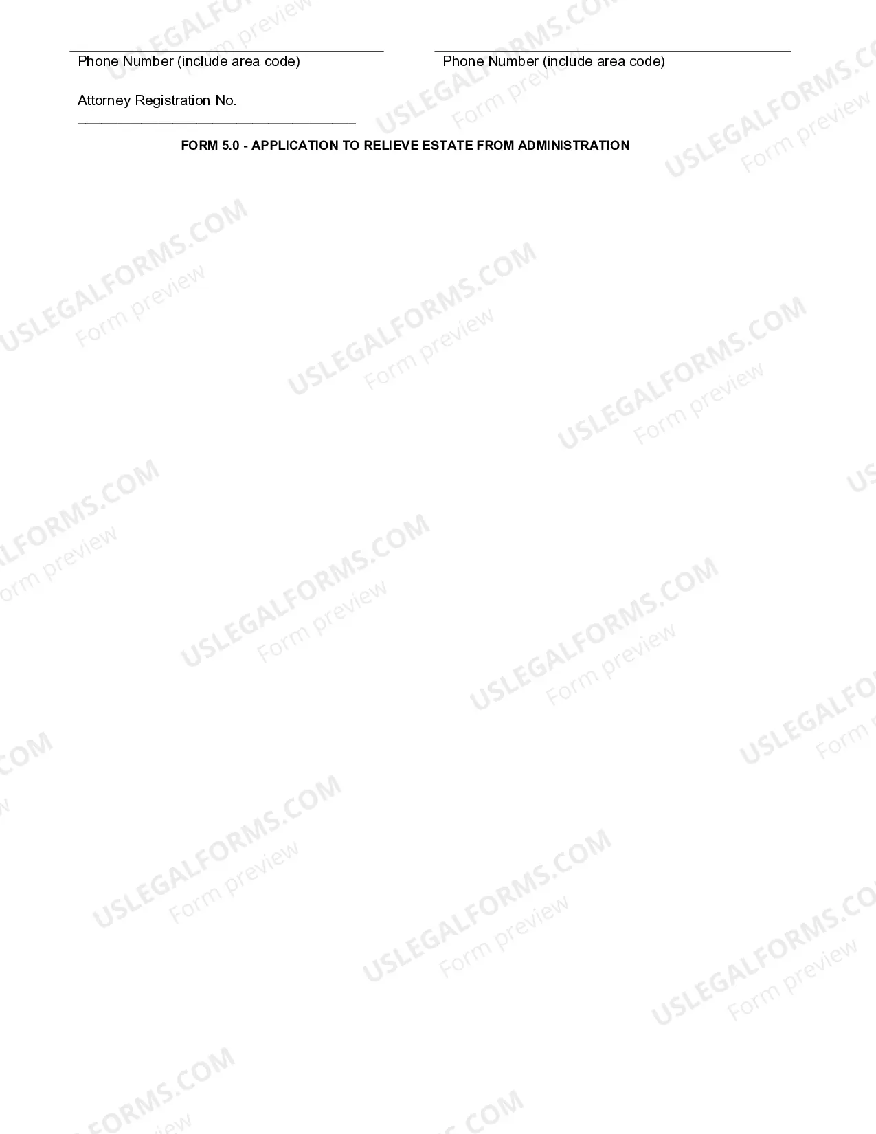 Preview Small Estate Affidavit and Related Forms Package for Estates Not More Than 35,000 (or $100,000 and Inherited by Spouse Only)