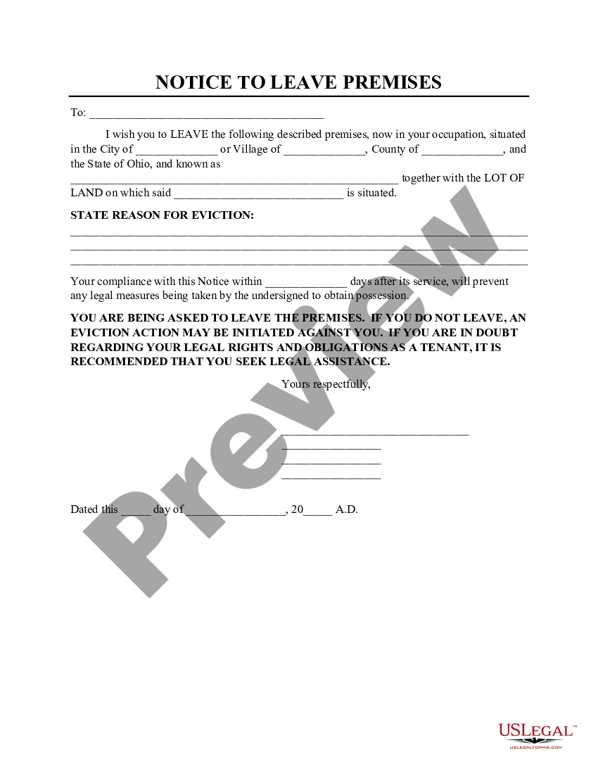 ohio-notice-to-leave-premises-ohio-leave-premises-us-legal-forms