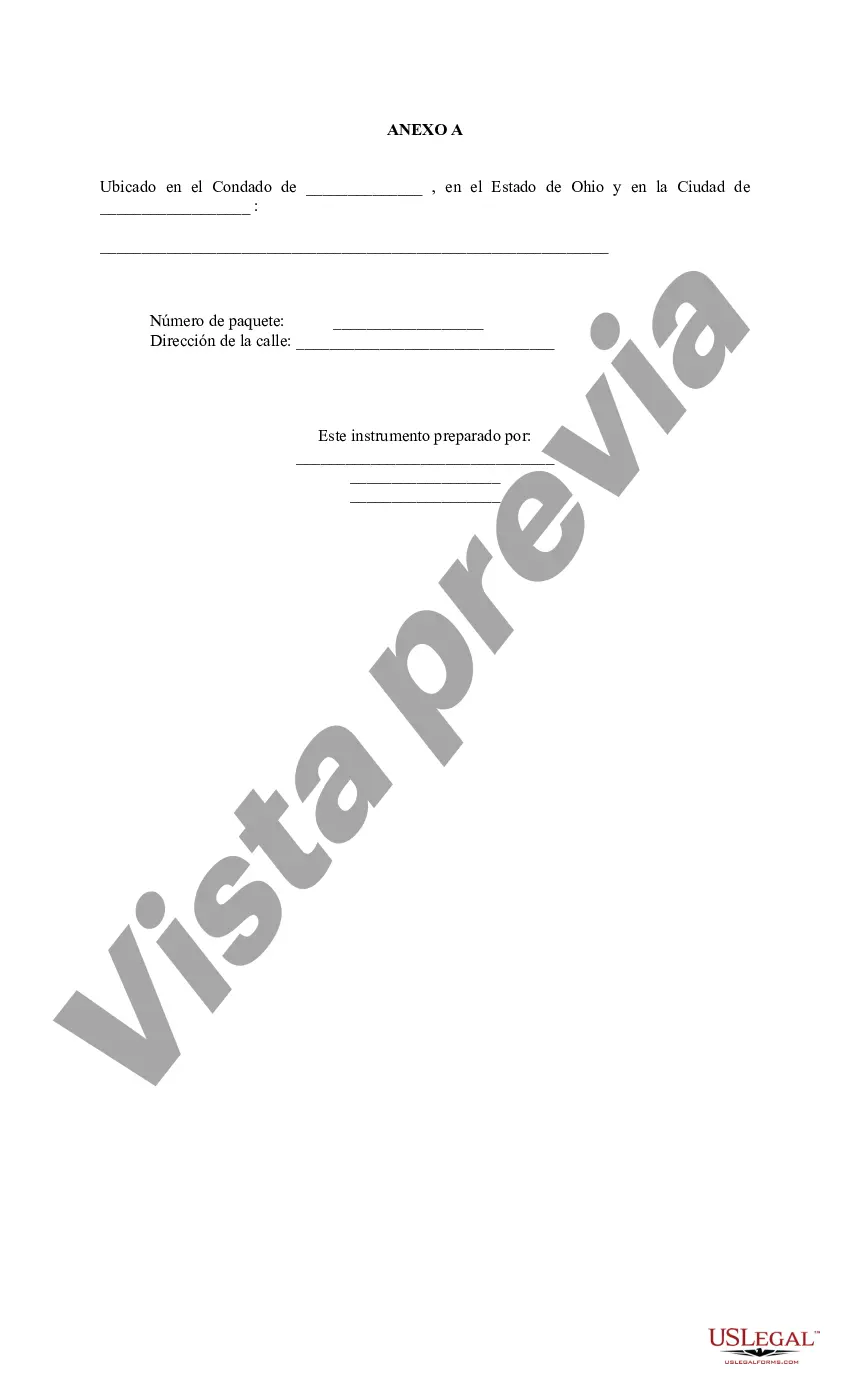 Preview Declaración Jurada de Confirmación