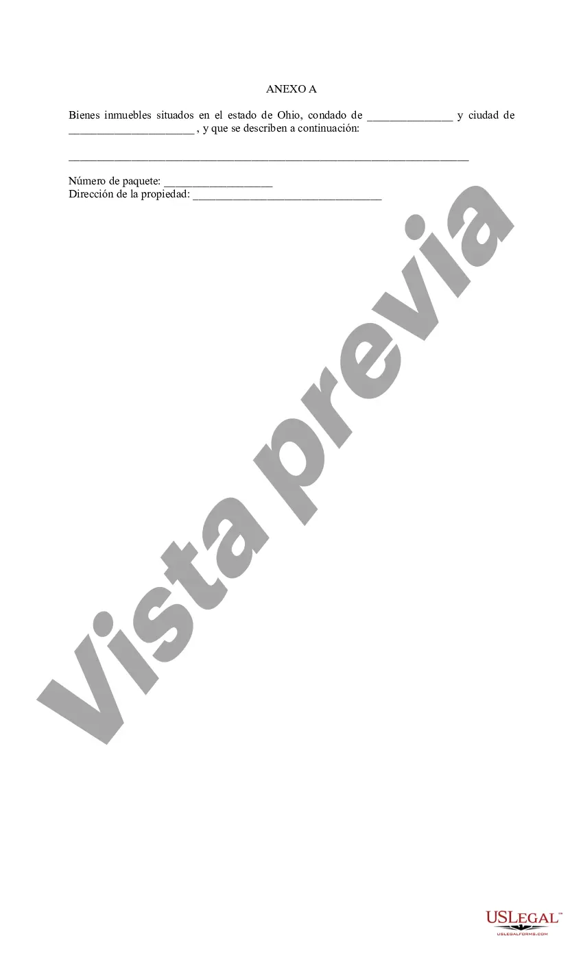 Preview Declaración jurada de transferencia por fallecimiento