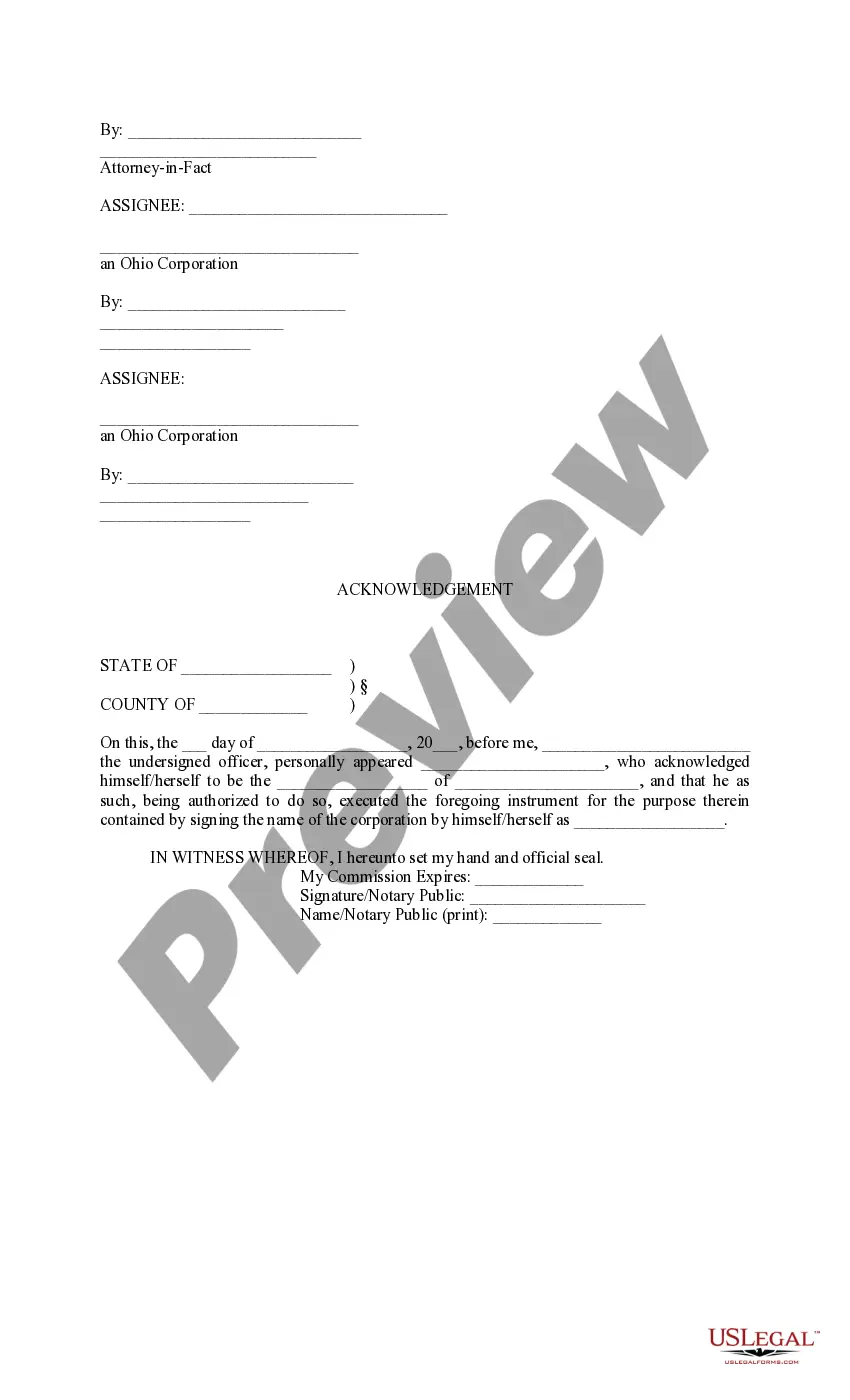 Get Assignment of Oil and Gas Leases Preview Assignment of Oil and Gas Leases