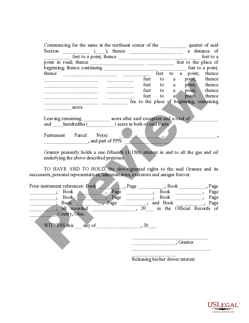 Get Assignment of Perpetual, Non-Executory Oil and Gas Royalty Preview Assignment of Perpetual, Non-Executory Oil and Gas Royalty