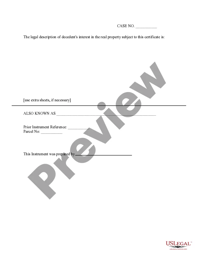 Preview Certificate of Transfer