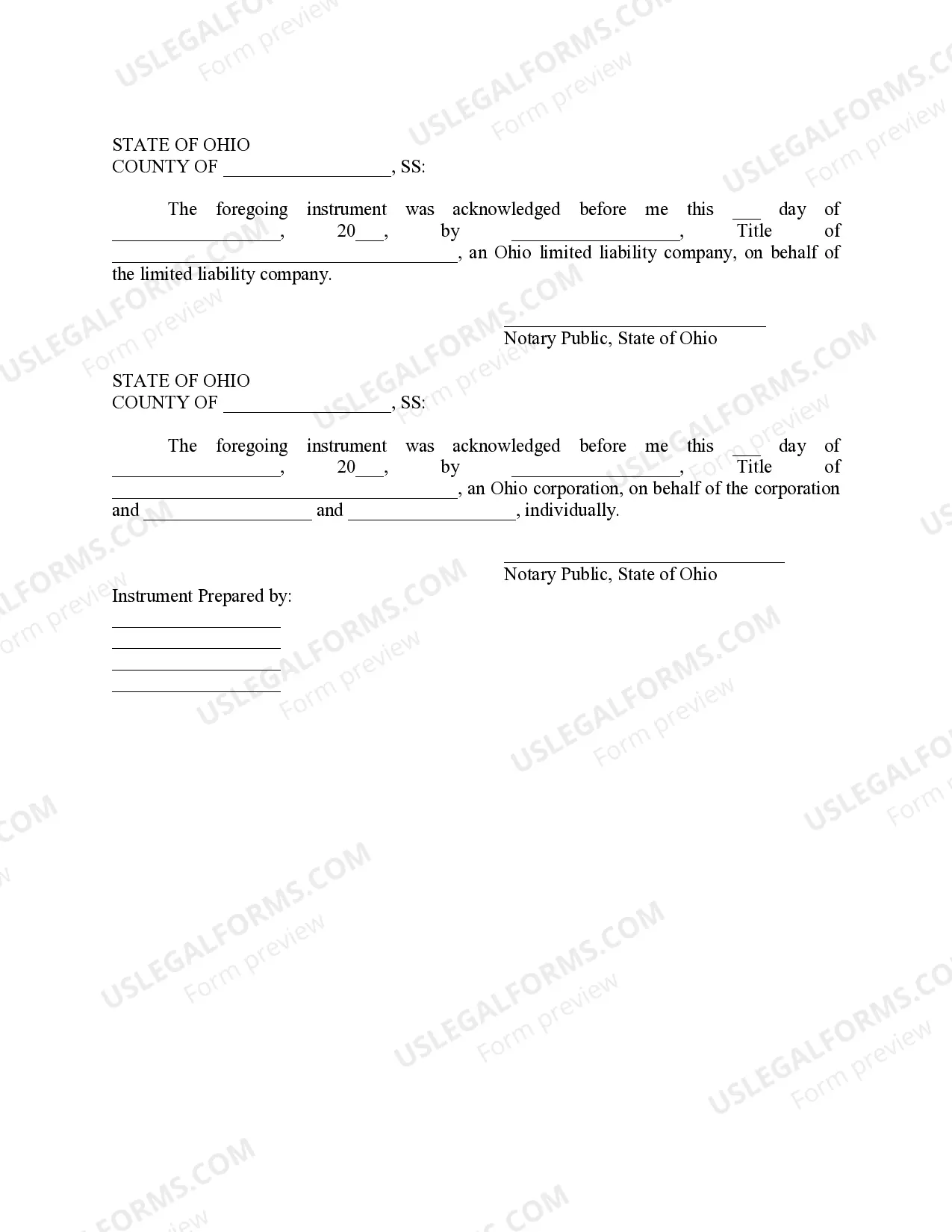 Preview Memorandum of Lease Agreement