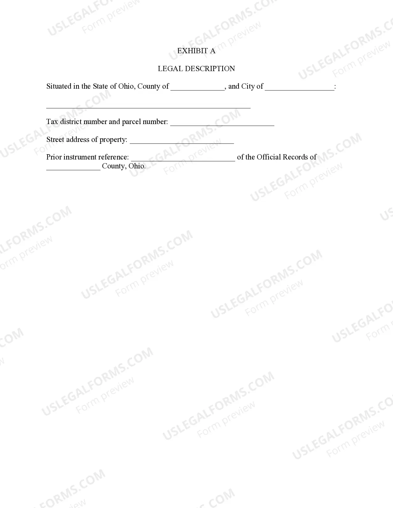 Preview Memorandum of Lease Agreement