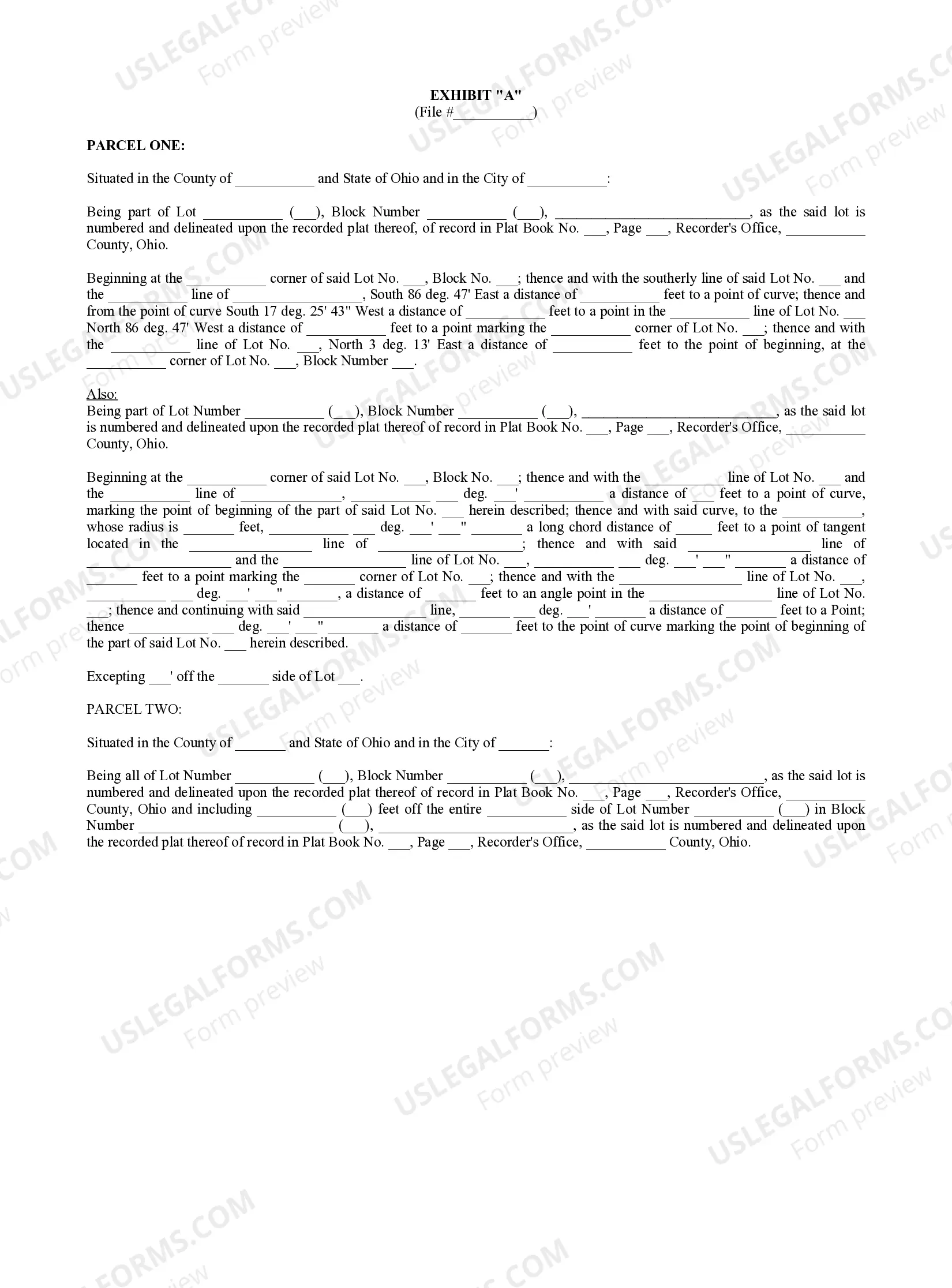 Preview Broker's Lien Affidavit
