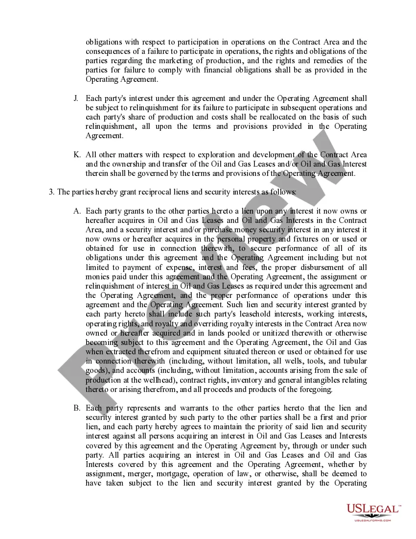 Get Recording Supplement to Operating Agreement and Financing Statement Preview Recording Supplement to Operating Agreement and Financing Statement