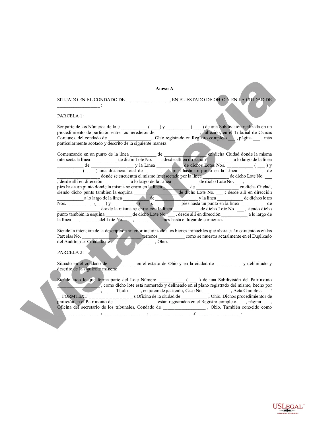 Preview Aviso de inicio de una LLC