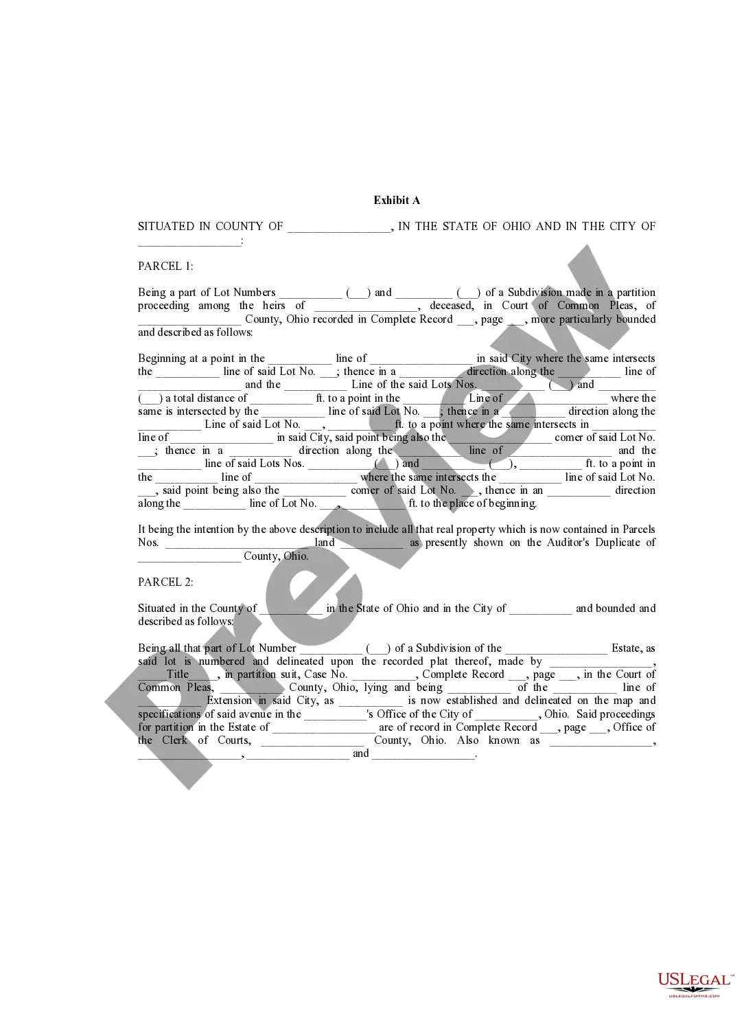 Preview Notice of Commencement by a LLC