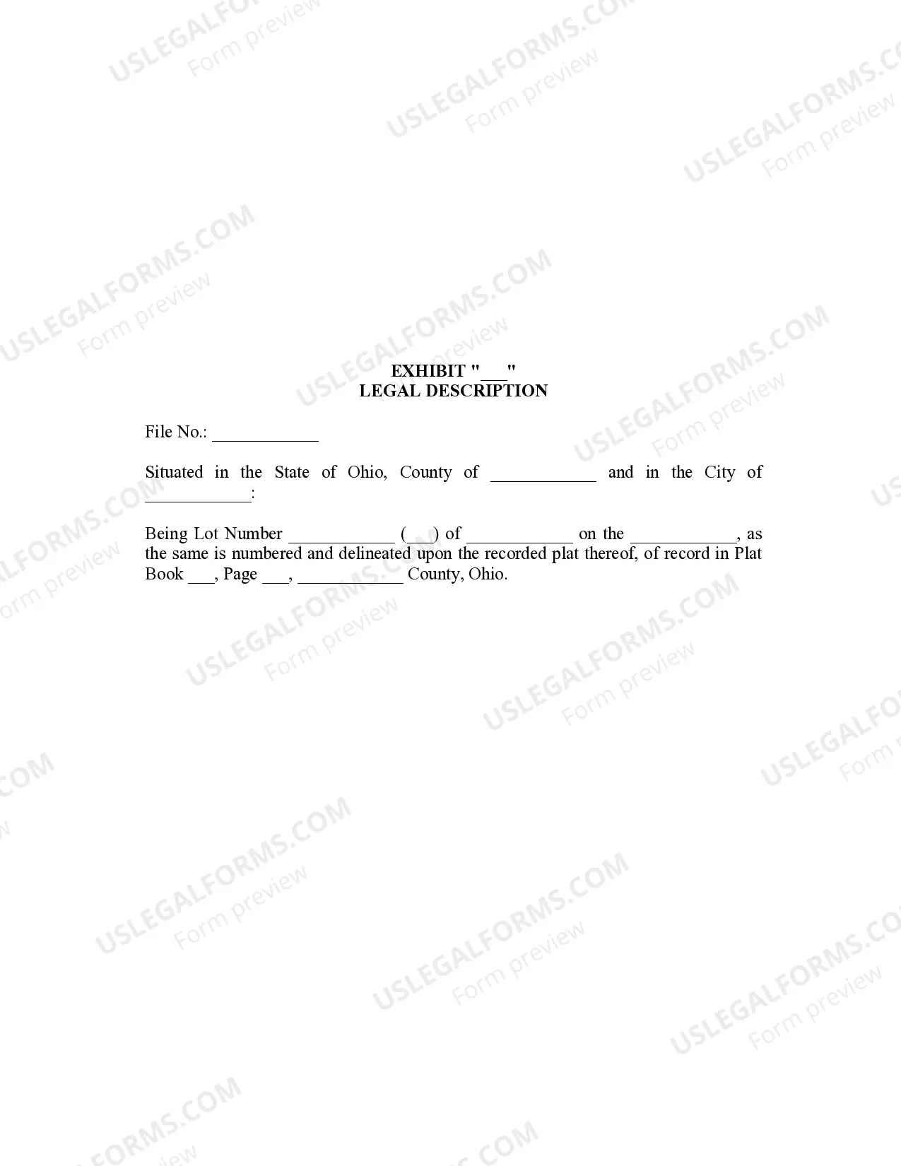 Preview Notice of Commencement