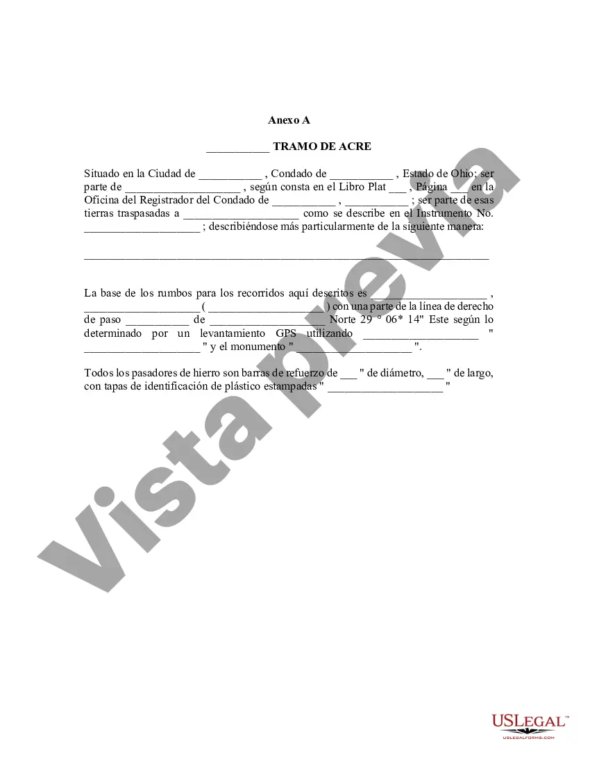 Preview Satisfacción Parcial y Liberación de Contrato de Terreno a Plazos