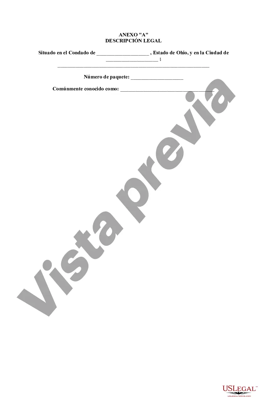 Preview Poder notarial limitado duradero