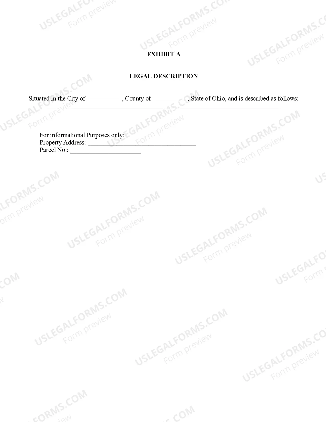Preview Special Power of Attorney