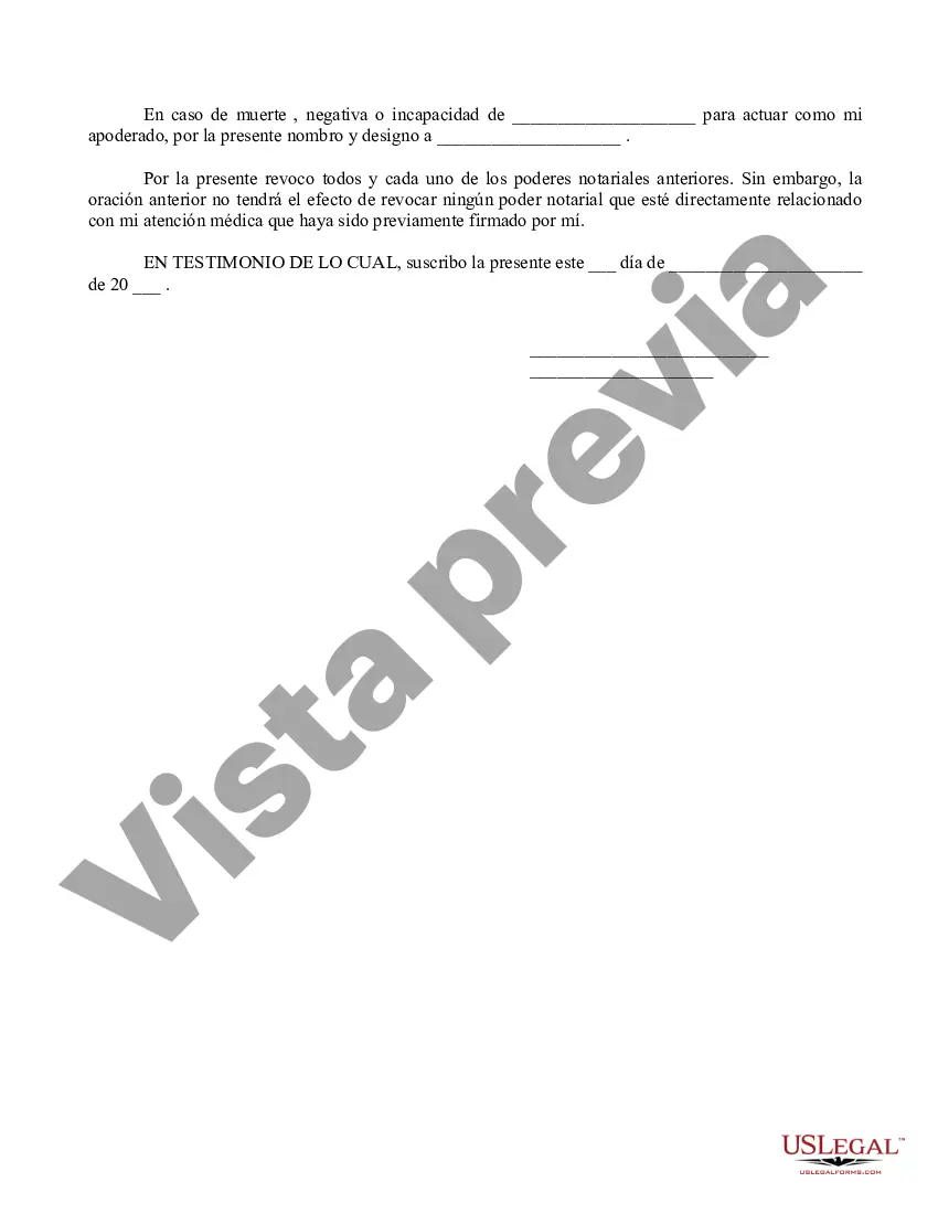 Preview Poder General Ilimitado