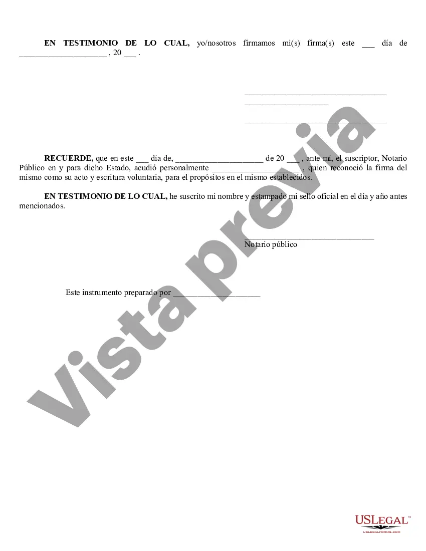 Preview Poder especial