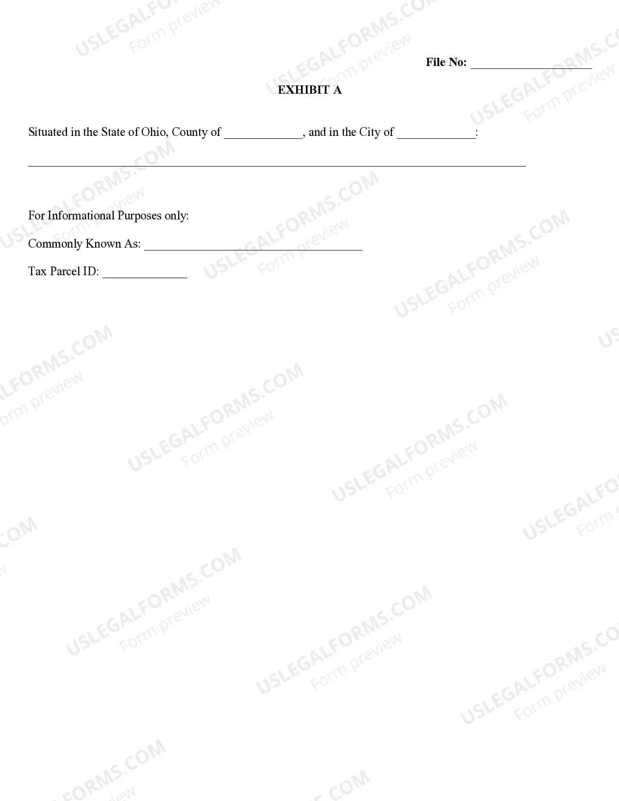 Preview Special Power of Attorney