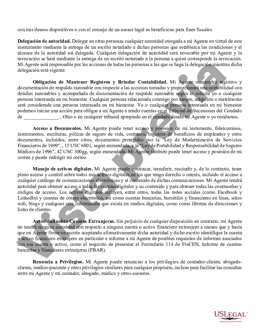 Preview Poder notarial financiero