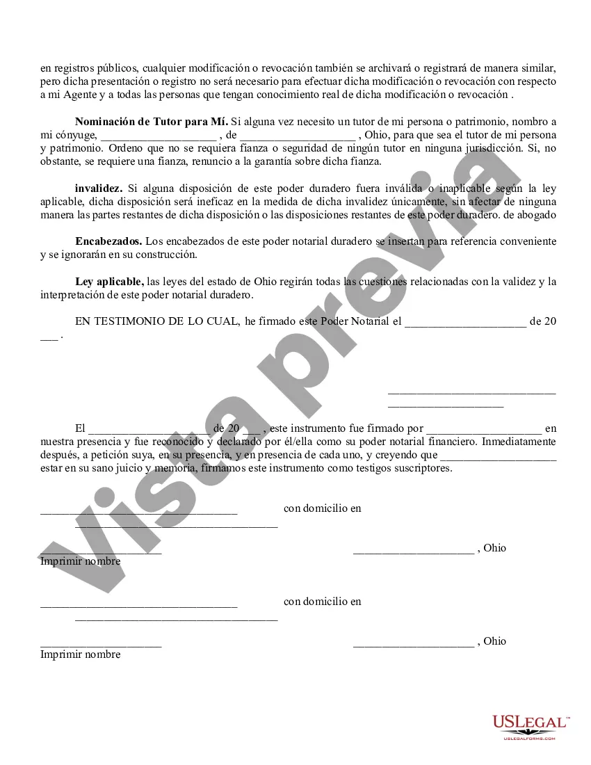 Preview Poder notarial financiero