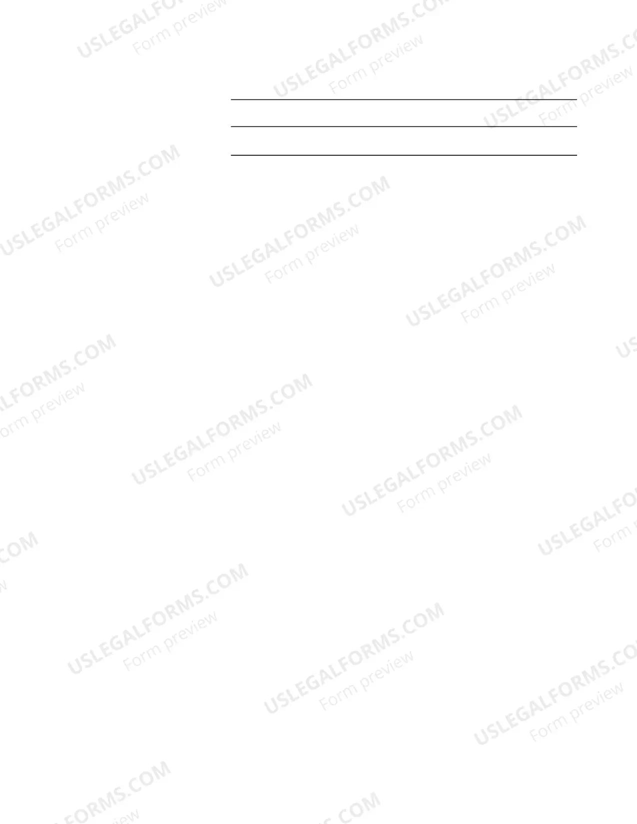 Preview Adult Name Change Information Form