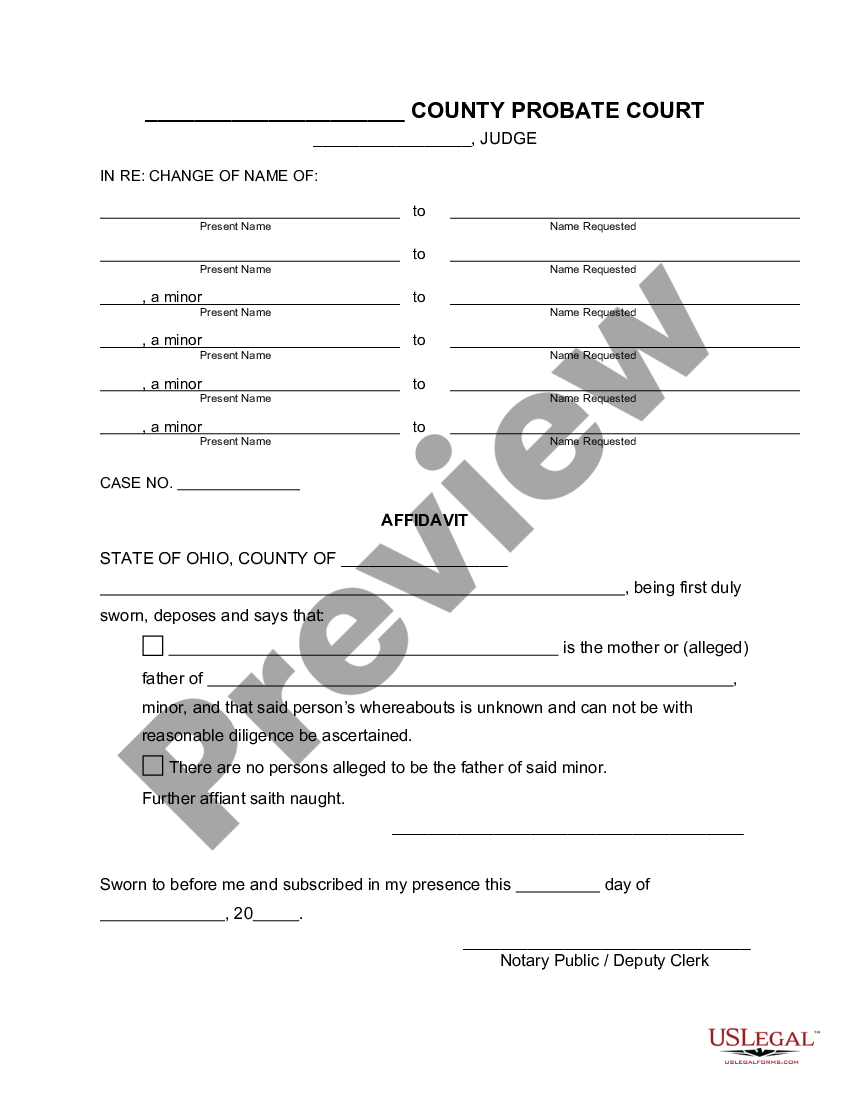 ohio-affidavit-for-name-change-affidavit-of-name-change-us-legal-forms