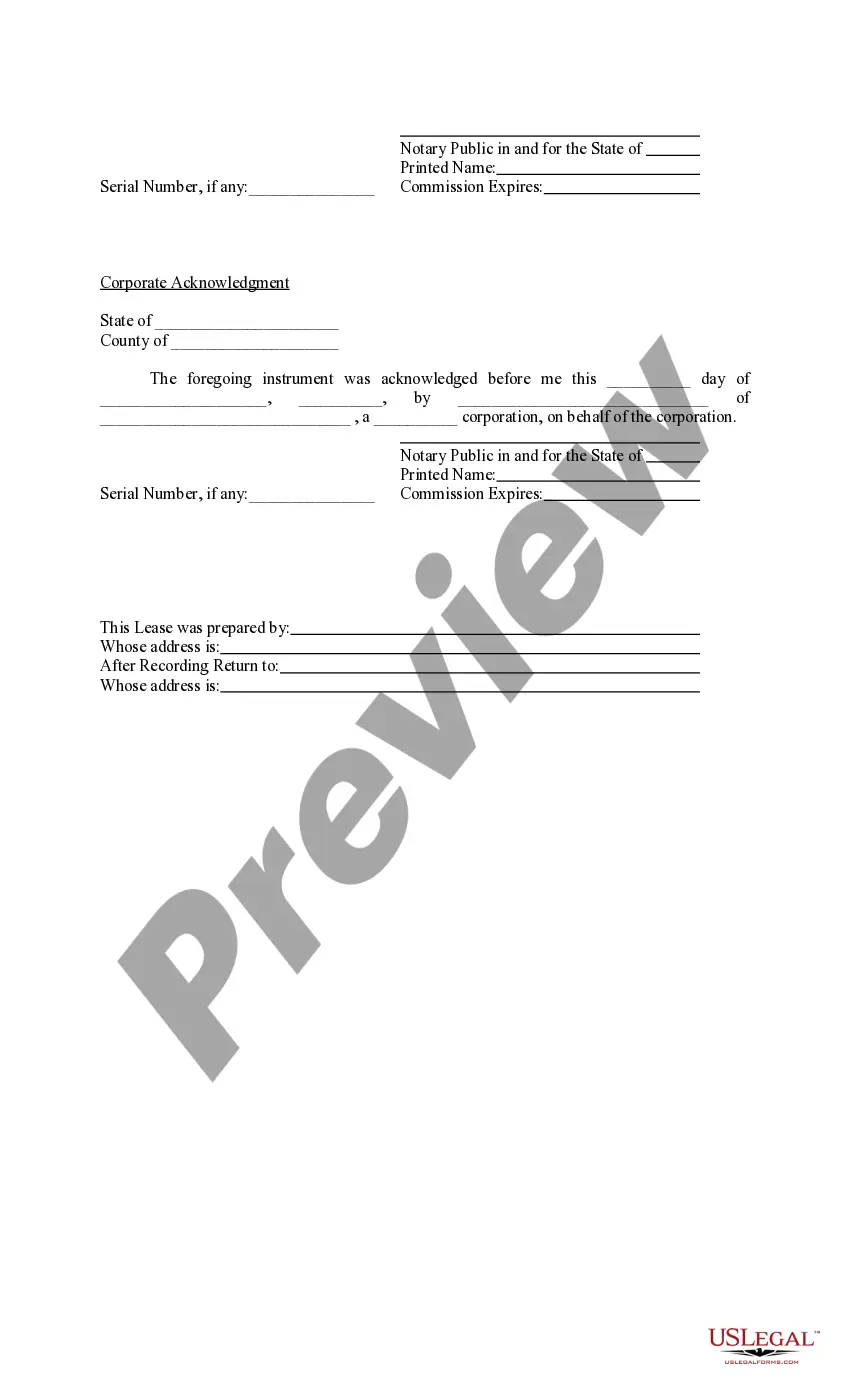 Preview Paid Up Lease Pooling Provision