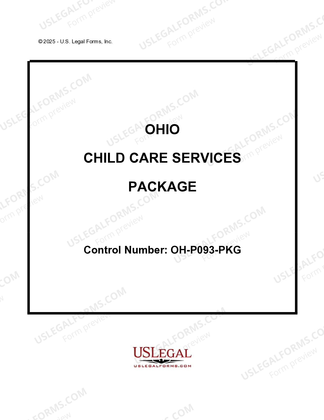 Ohio Child Support Formula US Legal Forms