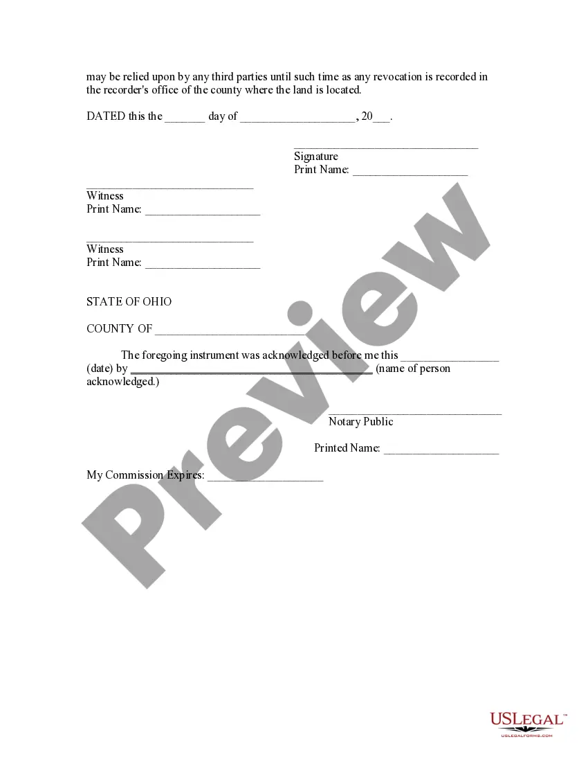 Preview Special or Limited Power of Attorney for Real Estate Sales Transaction By Seller