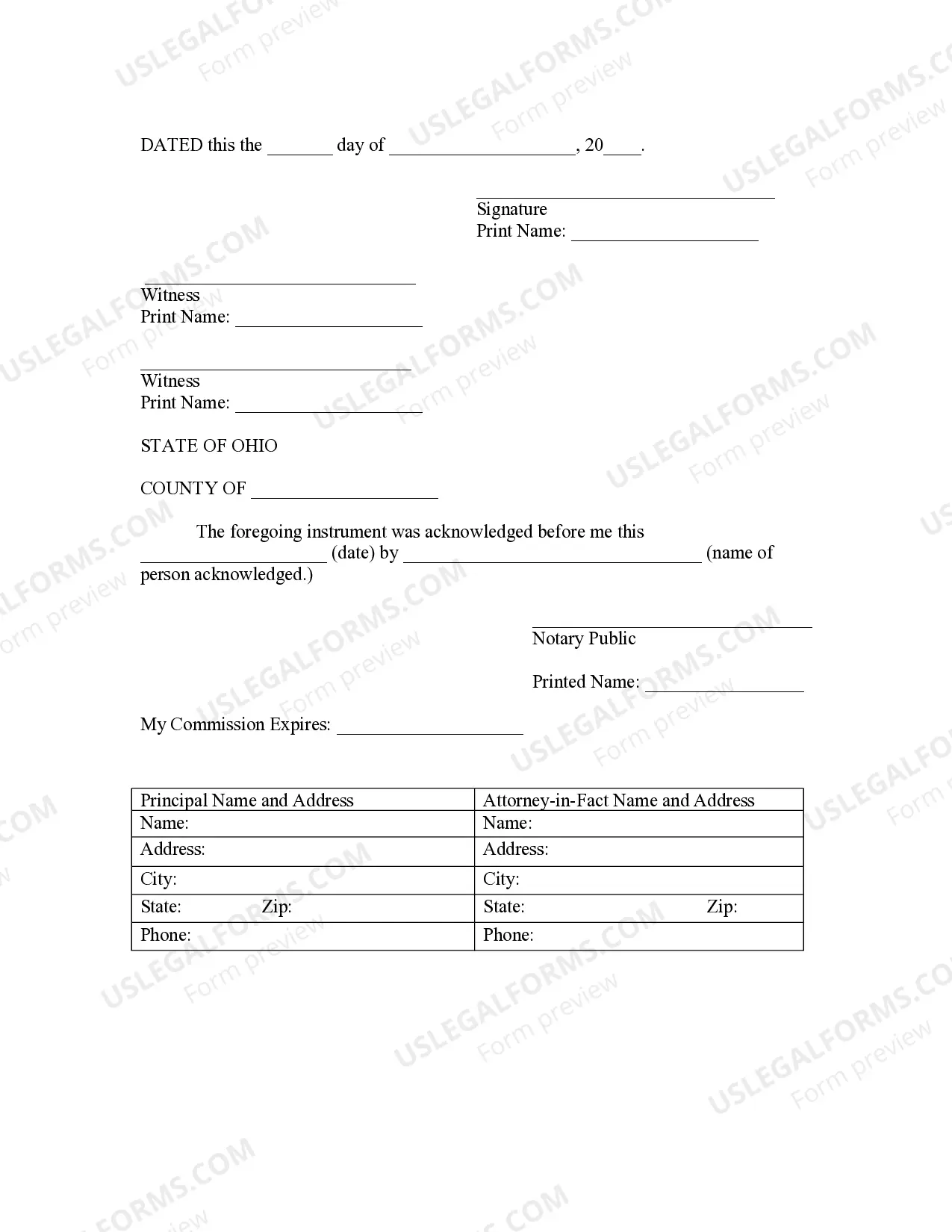 Preview Special or Limited Power of Attorney for Real Estate Purchase Transaction by Purchaser