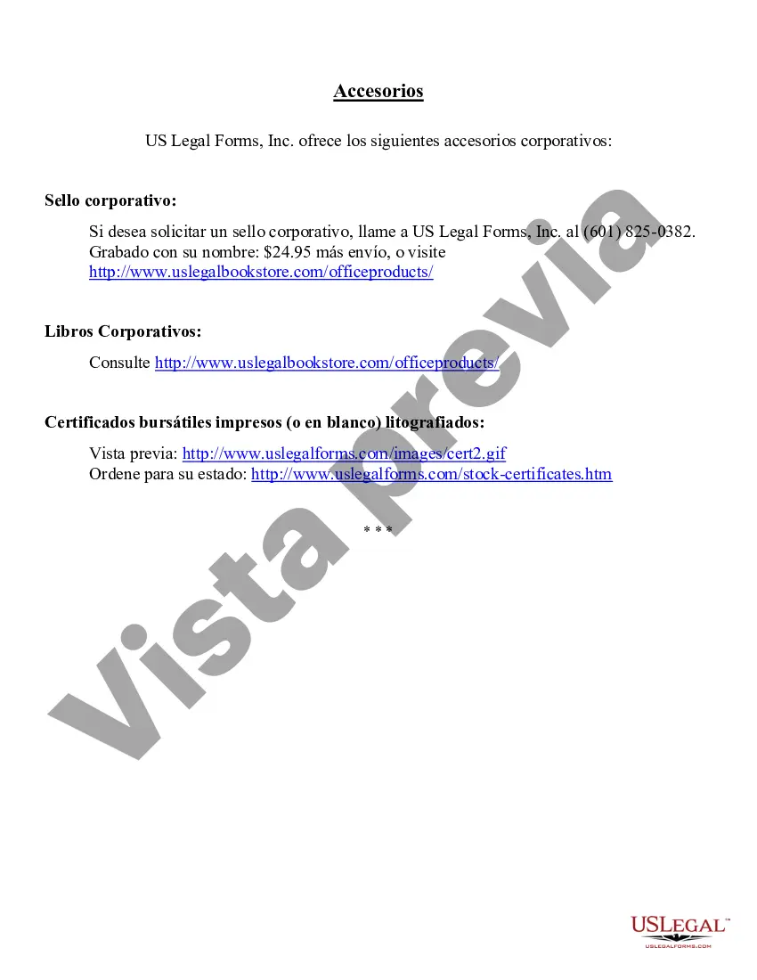 Preview Ejemplos de registros corporativos para una corporación profesional de Ohio, también conocida como asociación profesional