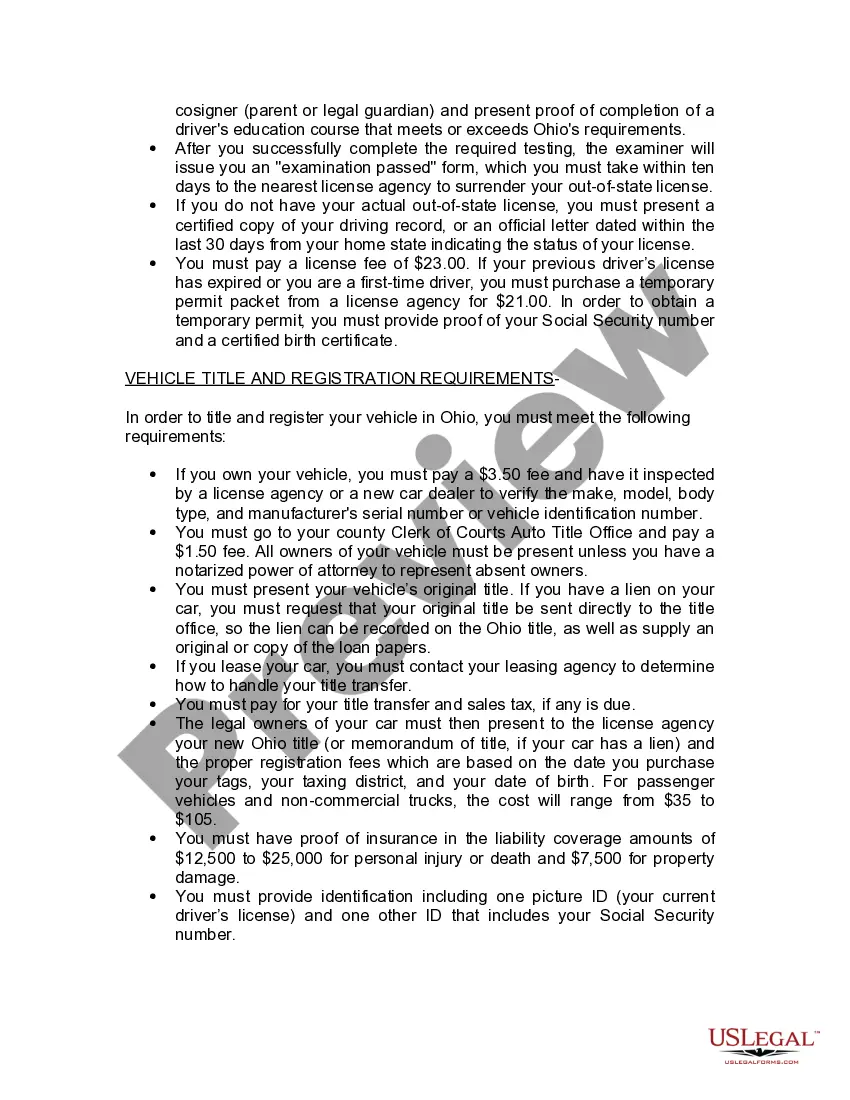 Get New Resident Guide Preview New Resident Guide