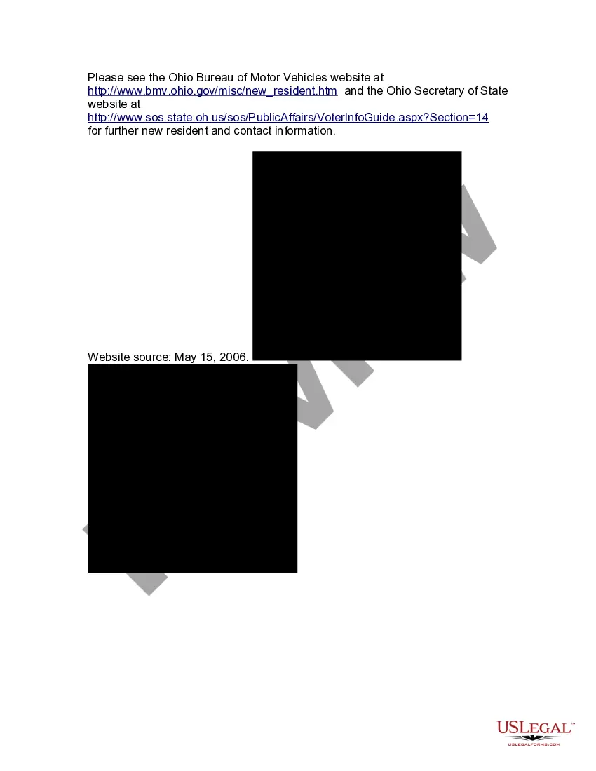 Get New Resident Guide Preview New Resident Guide