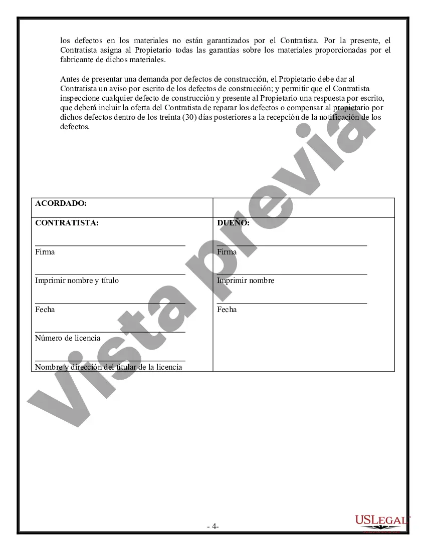 Preview Contrato de carpintero de molduras para contratista