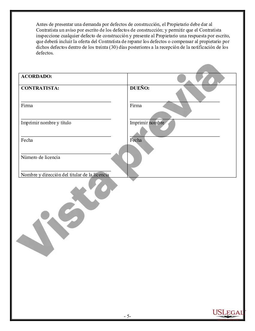 Preview Contrato de excavadora para contratista