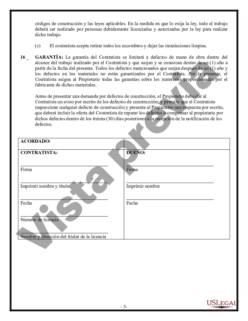 Preview Contrato de Renovación para Contratista