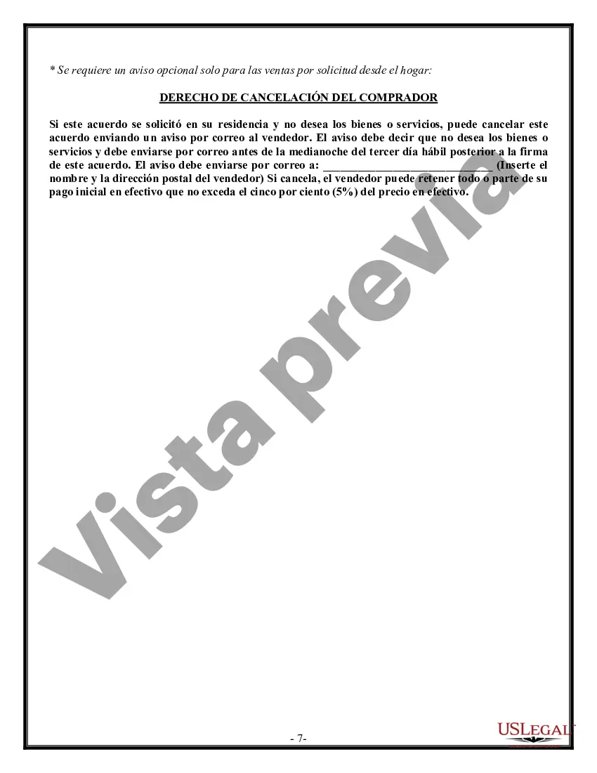 Preview Contrato marco para contratista