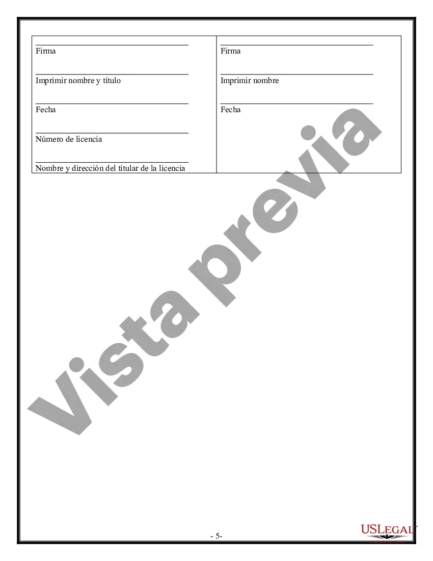 Preview Contrato de revestimiento para contratista