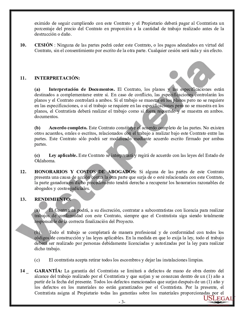 Preview Contrato de Refrigeración para Contratista