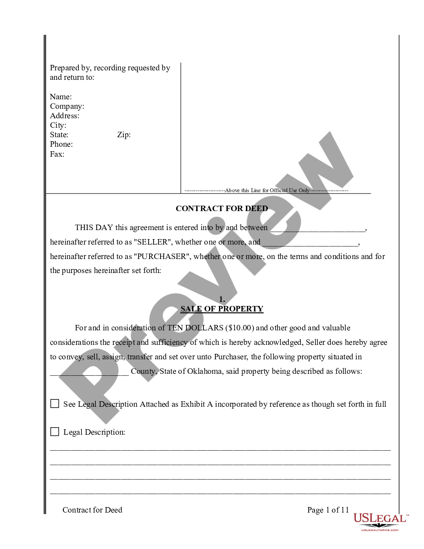 How Does A Land Contract Work