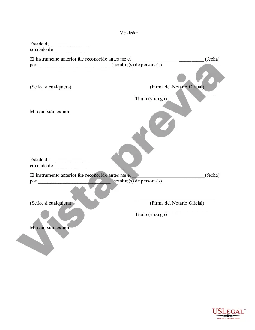 Preview Aviso de cesión de contrato de escritura