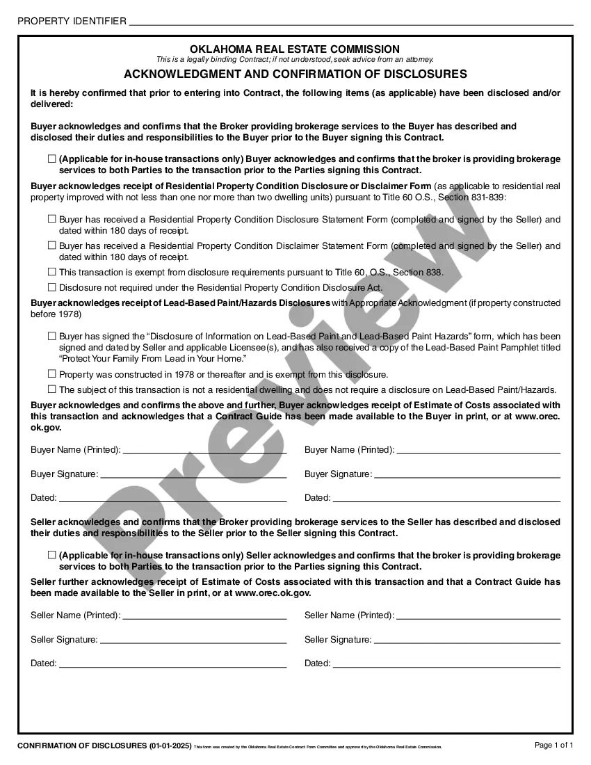 Preview Contract for Sale and Purchase of Real Estate with No Broker for Residential Home Sale Agreement